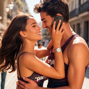 chat telefono